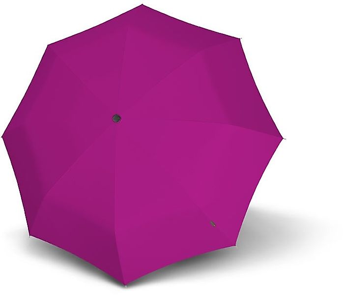 Knirps Taschenregenschirm "T.200 Medium Duomatic, Pink" günstig online kaufen