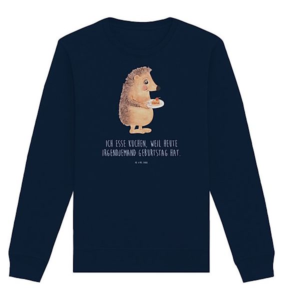 Mr. & Mrs. Panda Longpullover Igel Kuchenstück Größe XXL - French Navy - Ge günstig online kaufen