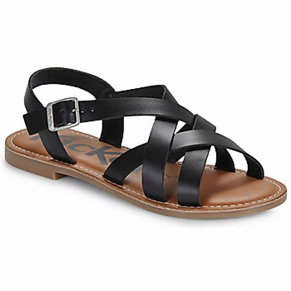Kickers Riemchensandale "Kickers Sandalen Leder" günstig online kaufen