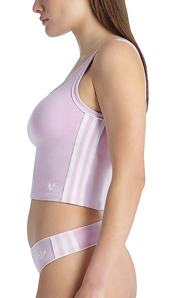 adidas Originals Crop-Top Comfort Flex Cotton atmungsaktiv, sportlich, Baum günstig online kaufen