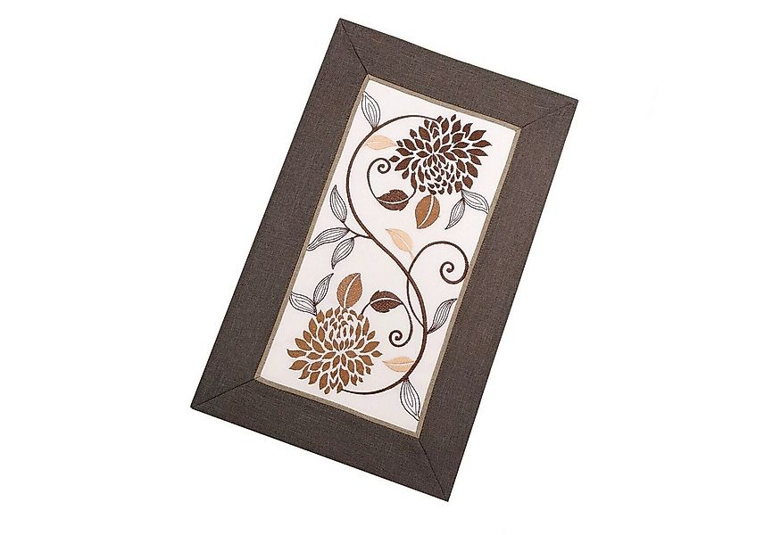 Brilliant Tischdecke / Frühling / Bestickt / Versch. Größen / 9339-3, Besti günstig online kaufen