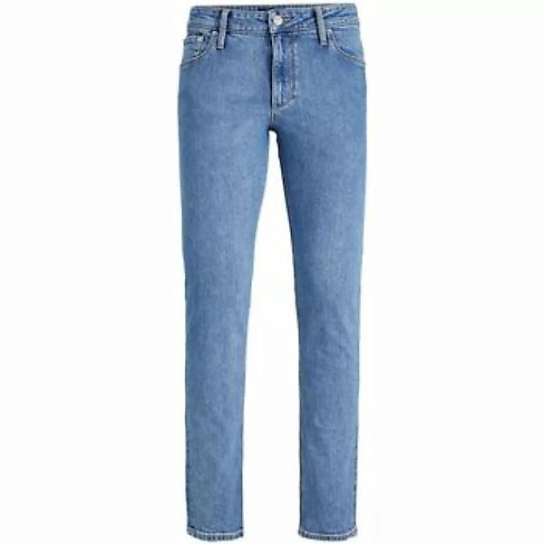Jack & Jones  Jeans 12242072 CLARK EVAN-BLUE DENIM günstig online kaufen