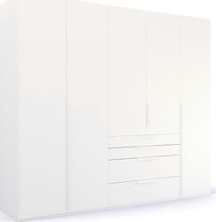 rauch Drehtürenschrank "Purisma" mit Schubladen und umfangreichem Zubehör, günstig online kaufen