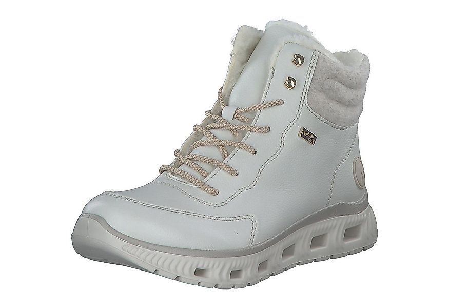 Rieker M6010 Schnürstiefel günstig online kaufen