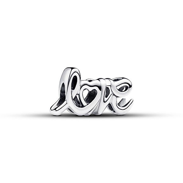 Pandora Charm-Einhänger Pandora Charm Handgeschriebene Liebe günstig online kaufen