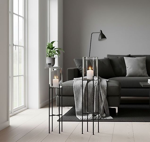 Windlicht Vincent auf Eisen-Ständer 100 günstig online kaufen