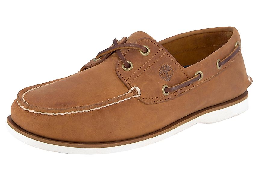 Timberland CLASSIC BOAT BOAT SHOE Bootsschuh günstig online kaufen