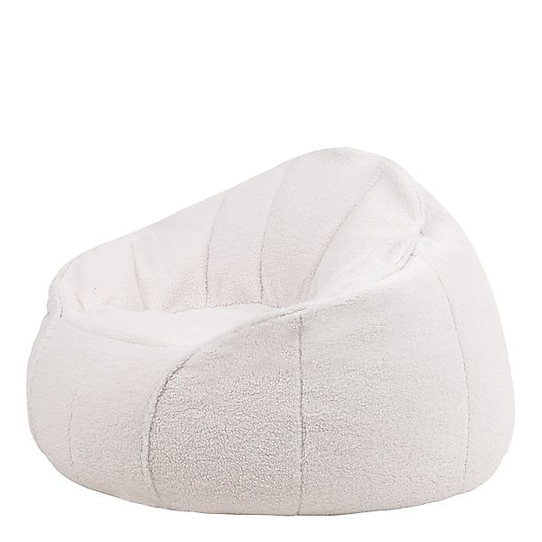 icon Sitzsack Sessel aus Sherpa Flauschig günstig online kaufen