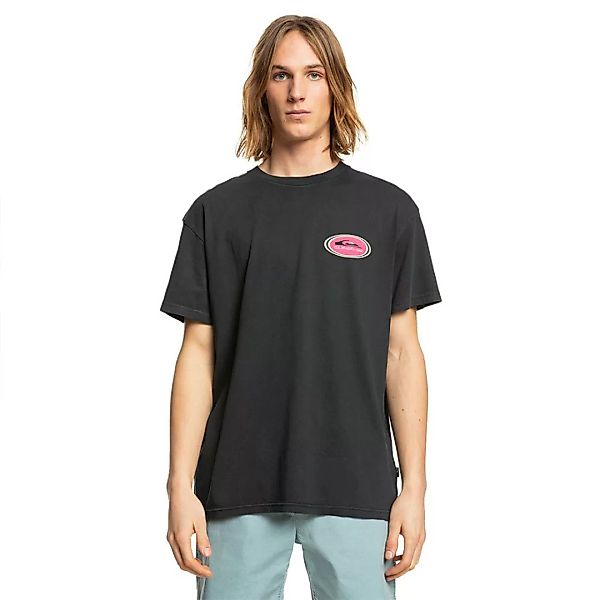 Quiksilver Reversible Kurzärmeliges T-shirt XL Black günstig online kaufen