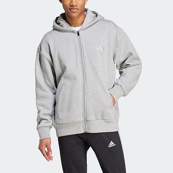adidas Sportswear Kapuzensweatshirt "M A SZN FL FZ" günstig online kaufen