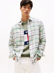 Tommy Jeans Flanellhemd TJM REG FLANNEL günstig online kaufen