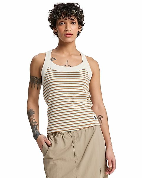 Quiksilver Tanktop "Riza Striped" günstig online kaufen