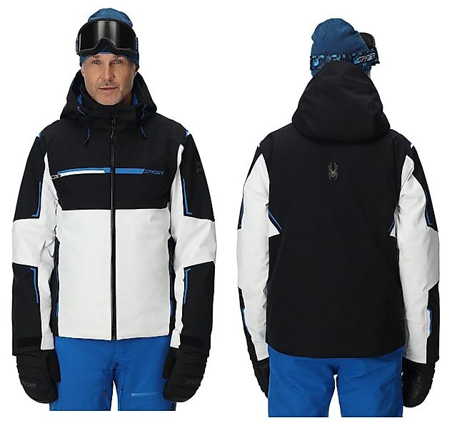 Spyder Skijacke Spyder Titan Jacket Herren Skijacke Winterjacke 38SA075404 günstig online kaufen