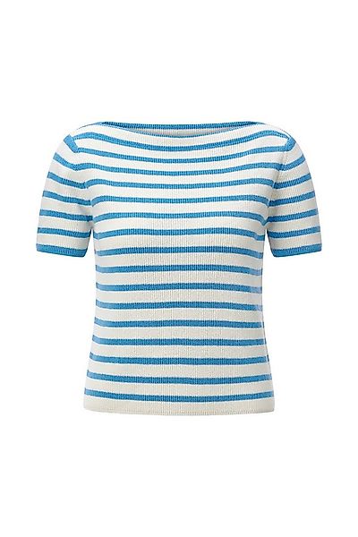 RICHROYAL T-Shirt Regular fit mit U-Boot-Ausschnitt günstig online kaufen