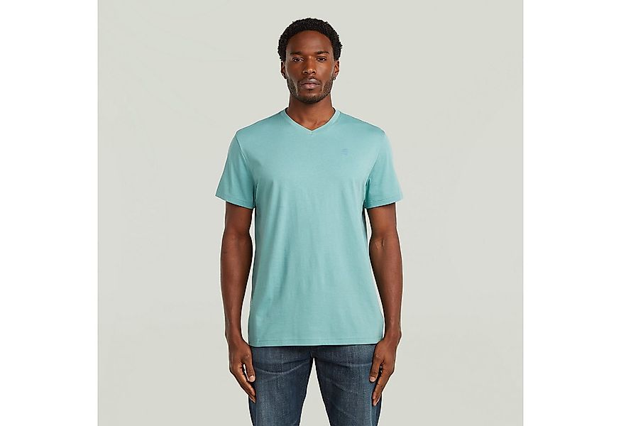 G-STAR T-Shirt Base-S T-Shirt mit kleinem Logo-Detail günstig online kaufen