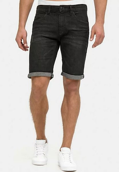 Indicode Jeansshorts Caden günstig online kaufen