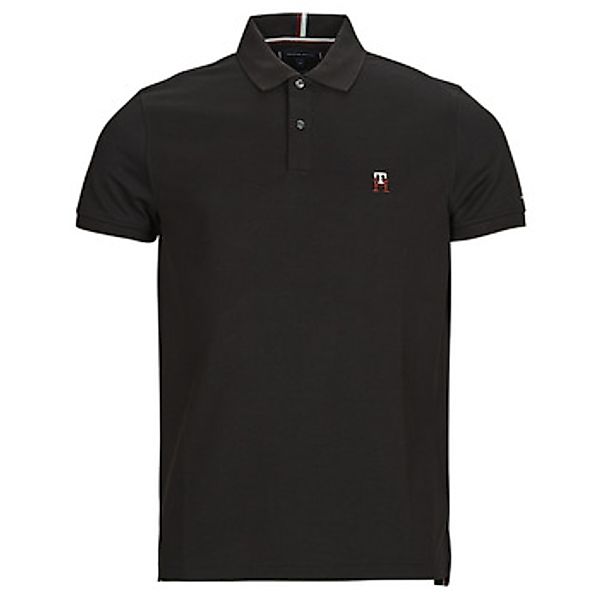 Tommy Hilfiger  Poloshirt MONOGRAM SMALL IMD REG POLO günstig online kaufen