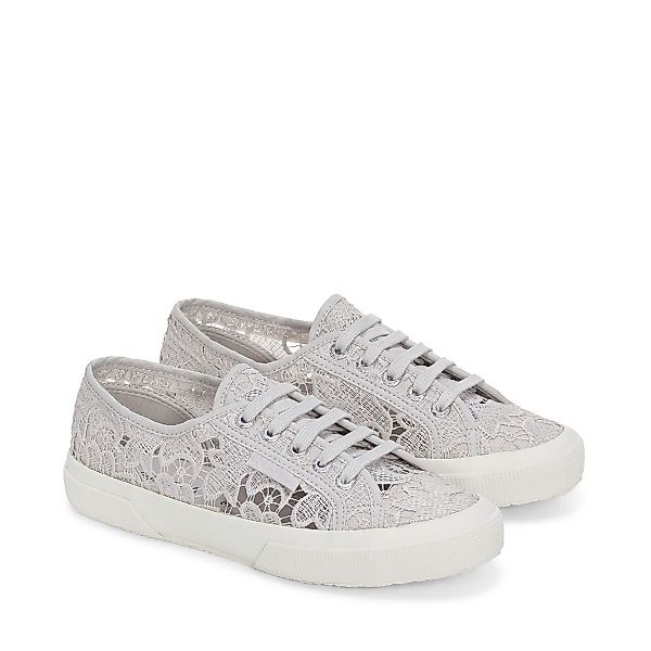 Superga 2750 MACRAME Sneaker mit transparenter günstig online kaufen