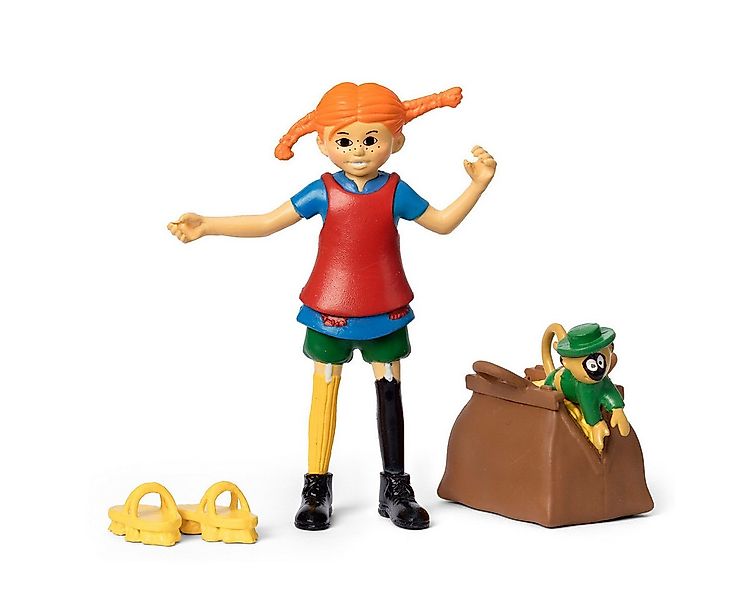 Pippi Langstrumpf Puppenhausmöbel Pippi Langstrumpf Figurenset Mädchen günstig online kaufen