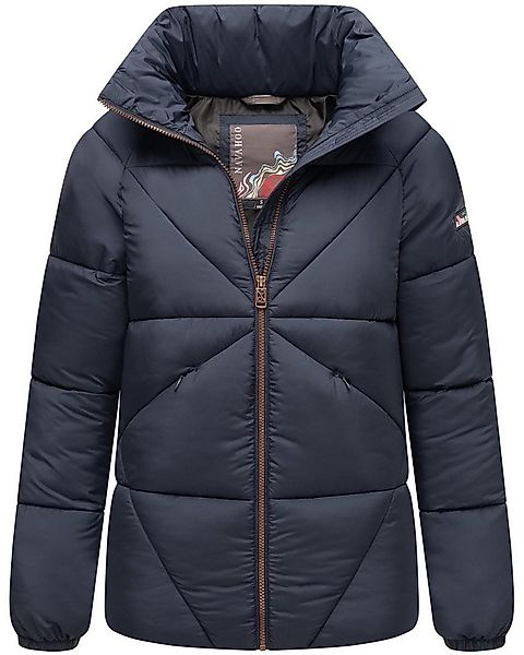 Navahoo Steppjacke Schokolinaa 14 Winterjacke mit modischer Steppung & hohe günstig online kaufen