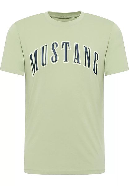MUSTANG T-Shirt "Style Austin" günstig online kaufen