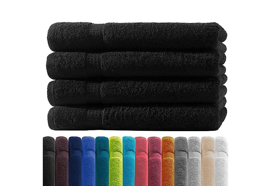 Zestri Handtücher COMFORT Handtücherset aus Baumwolle, saugstark weich, Fro günstig online kaufen