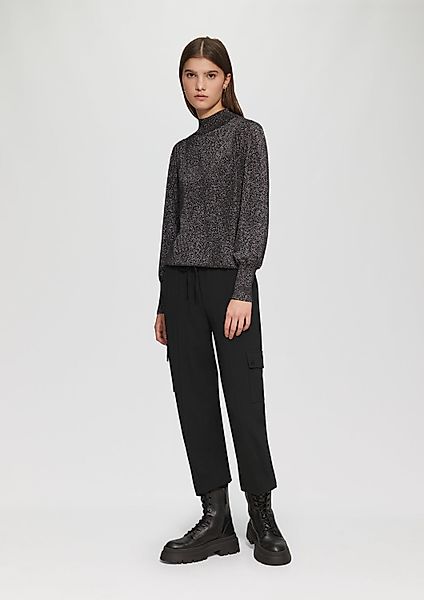 QS Chinos Hose (1-tlg) günstig online kaufen