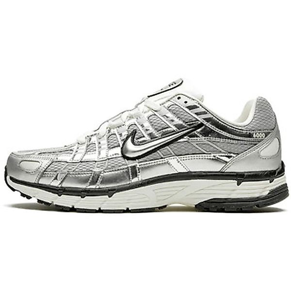 Nike  Sneaker P-6000 Metallic Silver günstig online kaufen