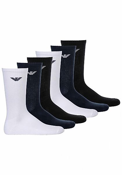 Emporio Armani Socken "Socken 6er Pack" günstig online kaufen