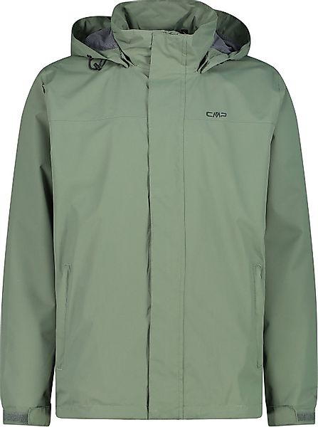 CMP Regenjacke MAN JACKET SNAPS HOOD günstig online kaufen