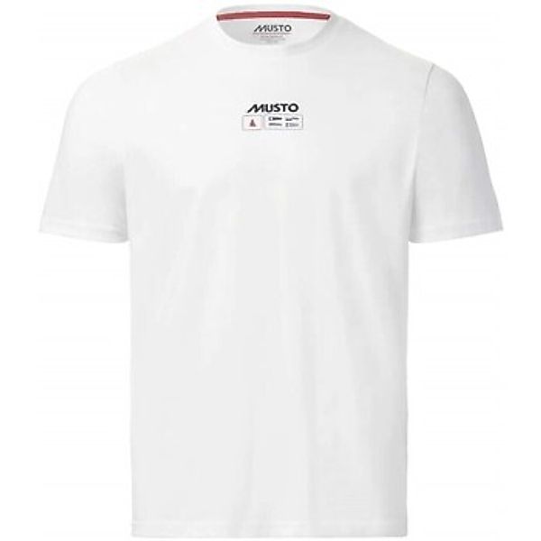 Musto  T-Shirt Flag Ss Tee günstig online kaufen