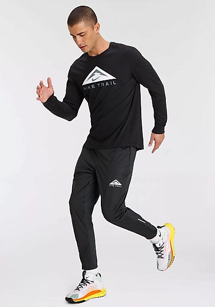 Nike Laufshirt M NK DF TEE LS TRAIL günstig online kaufen