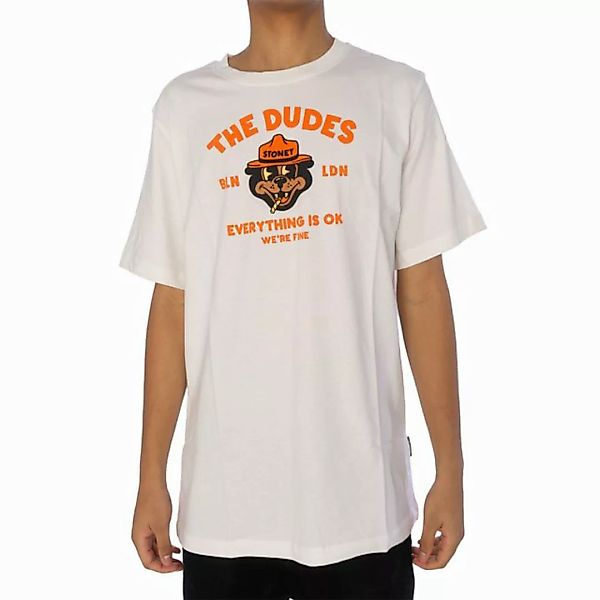 The Dudes T-Shirt T-Shirt The Dudes Cill out Classic günstig online kaufen