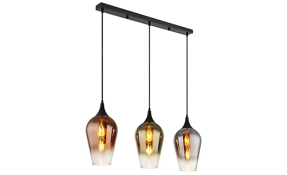 GLOBO LIGHTING Hängeleuchte »LAVUS« E27 1 Stk. Hängelampe/Pendelleuchte/Höh günstig online kaufen