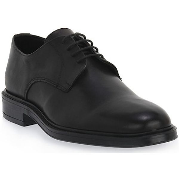 IgI&CO  Sneaker NICO CRUST NERO günstig online kaufen