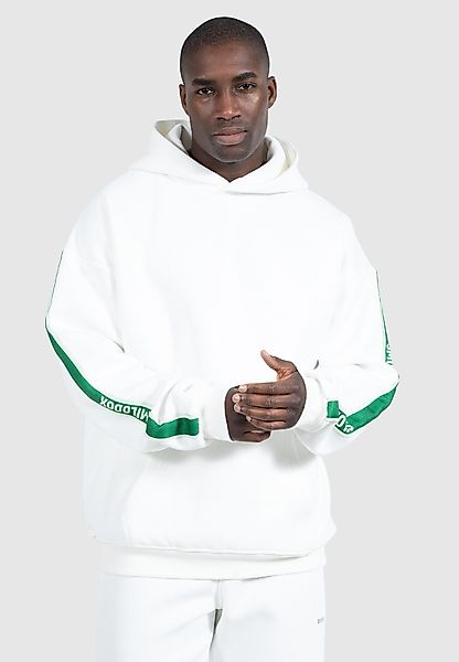 Smilodox Hoodie Xavier Oversize günstig online kaufen