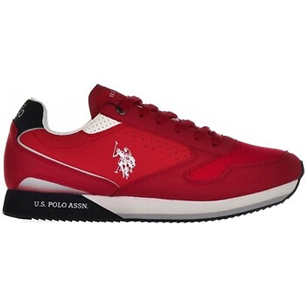 U.S Polo Assn.  Sneaker NOBIL003CRED001 günstig online kaufen