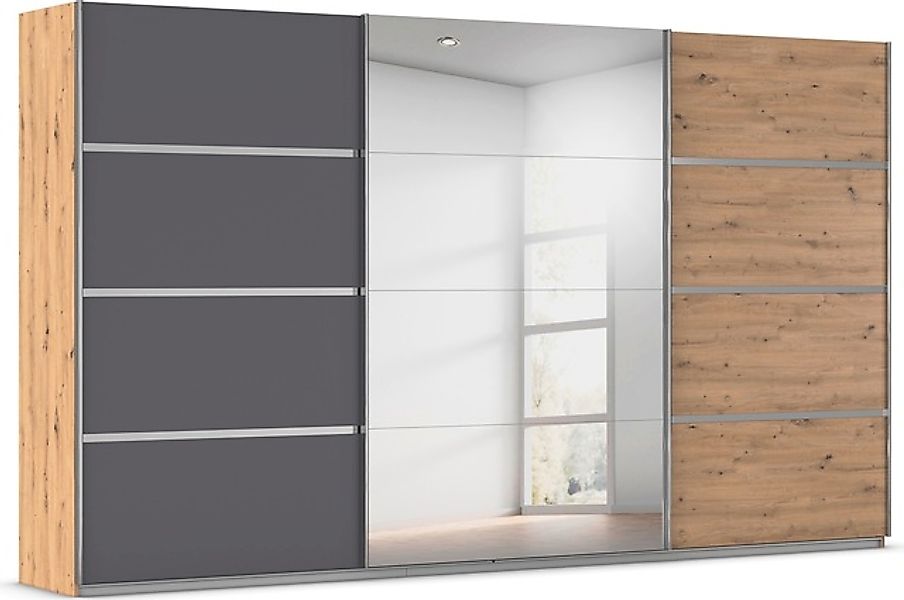 rauch Kleiderschrank »Schwebetürenschrank OTTO´s Choice Garderobe Schrank T günstig online kaufen