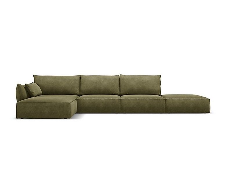Micadoni Ecksofa Kaelle, 5-Sitzer günstig online kaufen