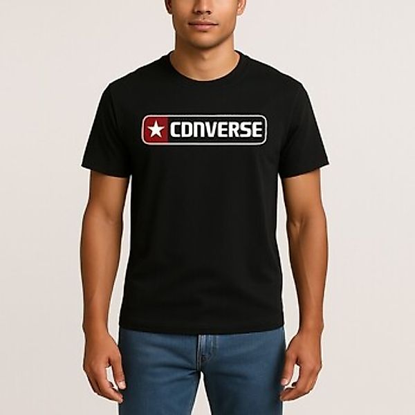 Converse  T-Shirts & Poloshirts - günstig online kaufen