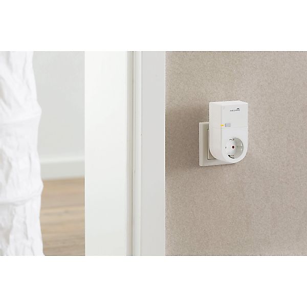Funk-Steckdose-Innen Weiß günstig online kaufen
