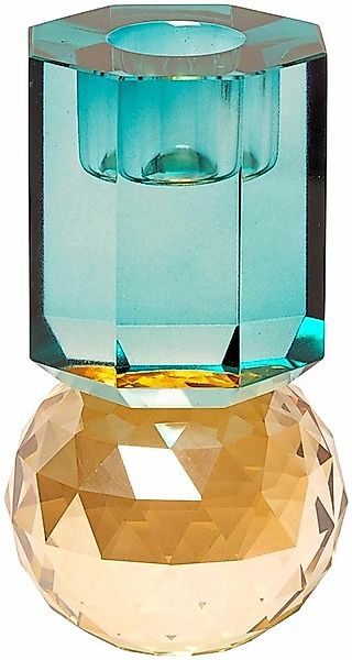 EJA International Kerzenhalter Kristall - Champagne, günstig online kaufen