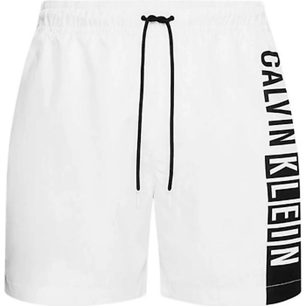 Calvin Klein Jeans  Badeshorts MEDIUM DRAWSTRING-GRAPHIC KM0KM00991 günstig online kaufen