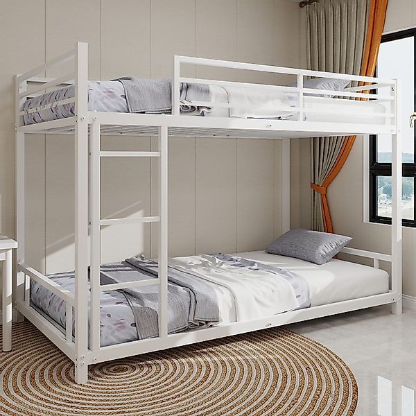 Odikalo Etagenbett Kinderbett Metallbett Hochbett Bettgestell günstig online kaufen