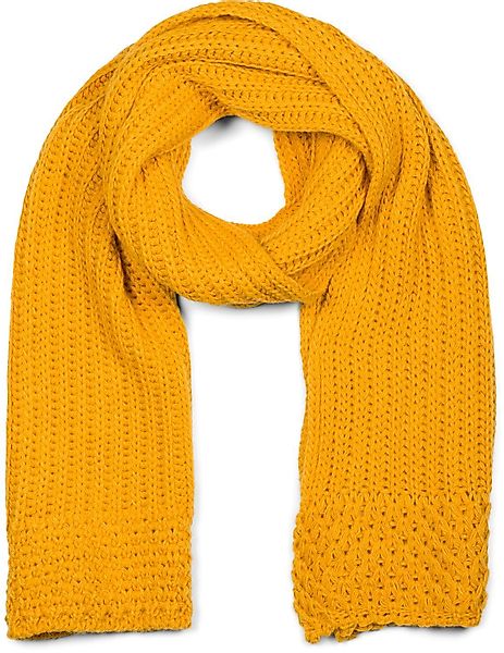 styleBREAKER Strickschal Langer Strick Schal mit günstig online kaufen