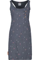Alife & Kickin Blusenkleid "Damen ClarissaAK B" günstig online kaufen