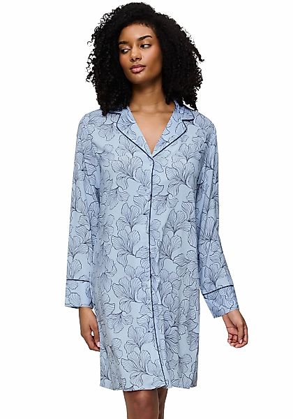 Triumph Nachthemd "Boyfriend Fit NDW" mit durchgehender Knopfleiste, lange günstig online kaufen