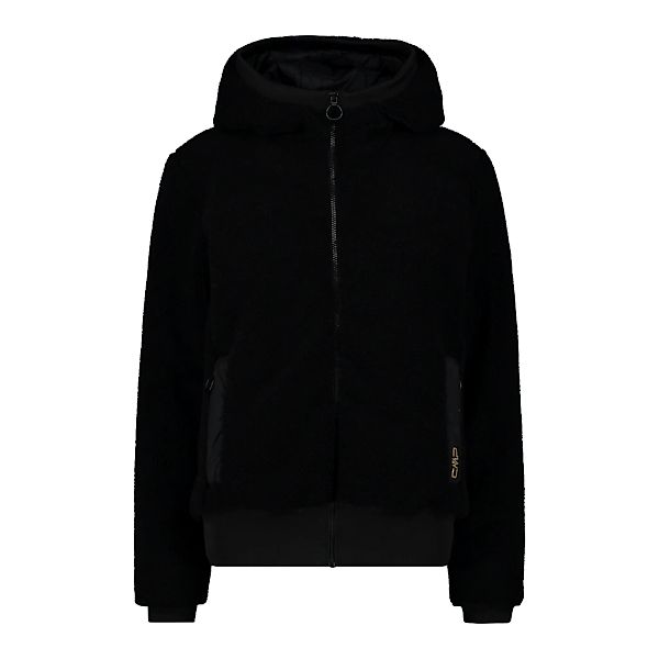 CMP Fleecejacke, mit Kapuze günstig online kaufen