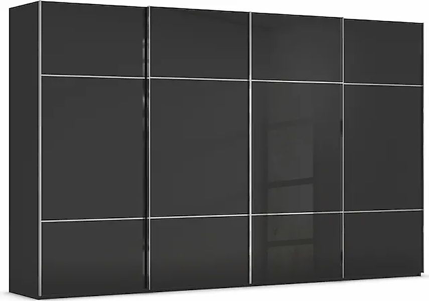 rauch Schwebetürenschrank »Kleiderschrank Schrank Garderobe Schlafzimmersch günstig online kaufen