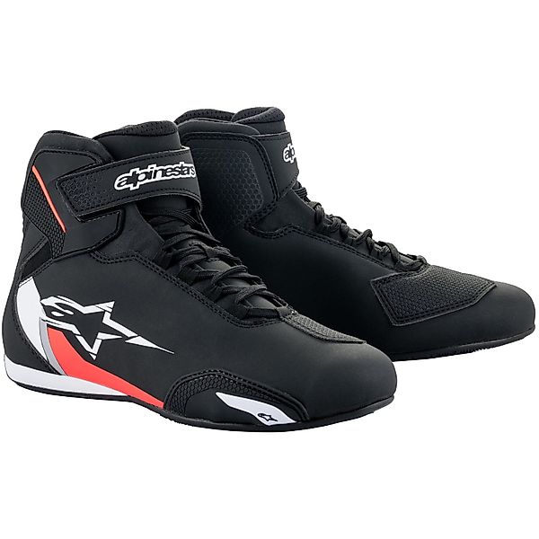 Alpinestars Alpinestars Sektor Motorradschuhe schwarz / günstig online kaufen